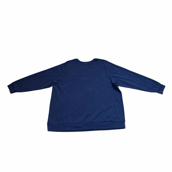 Vintage The Sandlot Unisex Navy YOU'RE KILLING ME SMALLS Sweatshirt - Size 3X - Picture 7 of 16